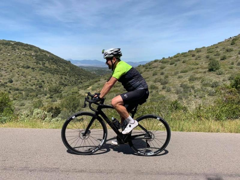 Mallorca - BIKE HOLIDAYS I. 6. - 13. 5. 2019