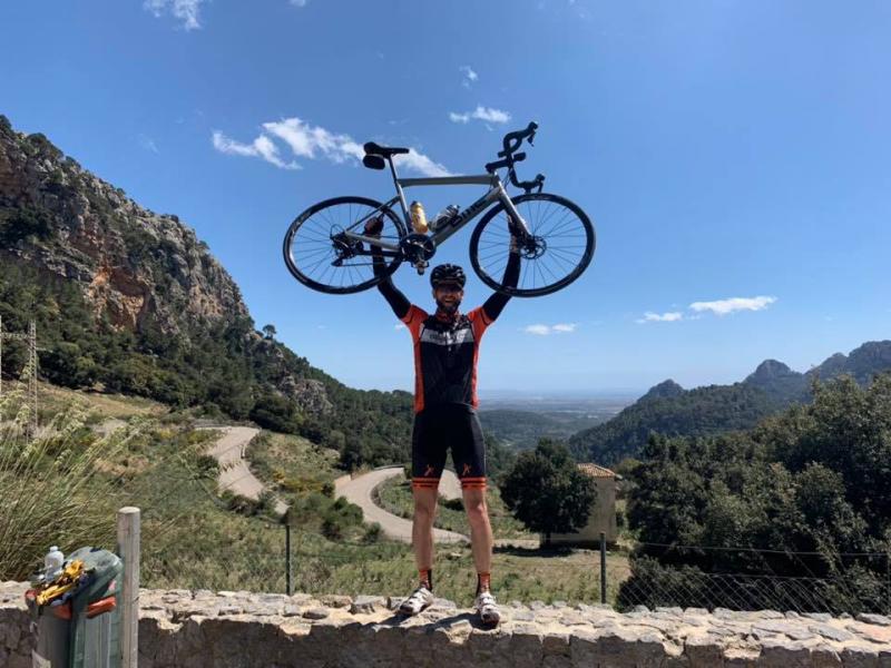 Mallorca - BIKE HOLIDAYS I. 6. - 13. 5. 2019