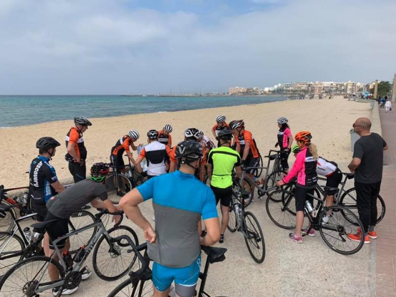 Mallorca - BIKE HOLIDAYS I. 6. - 13. 5. 2019