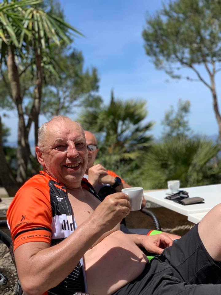 Mallorca - BIKE HOLIDAYS I. 6. - 13. 5. 2019