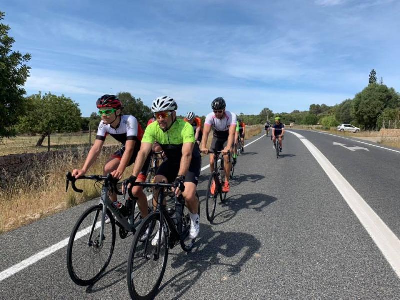 Mallorca - BIKE HOLIDAYS I. 6. - 13. 5. 2019