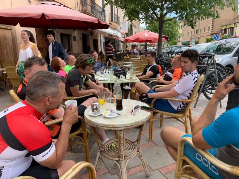 Mallorca - BIKE HOLIDAYS I. 6. - 13. 5. 2019