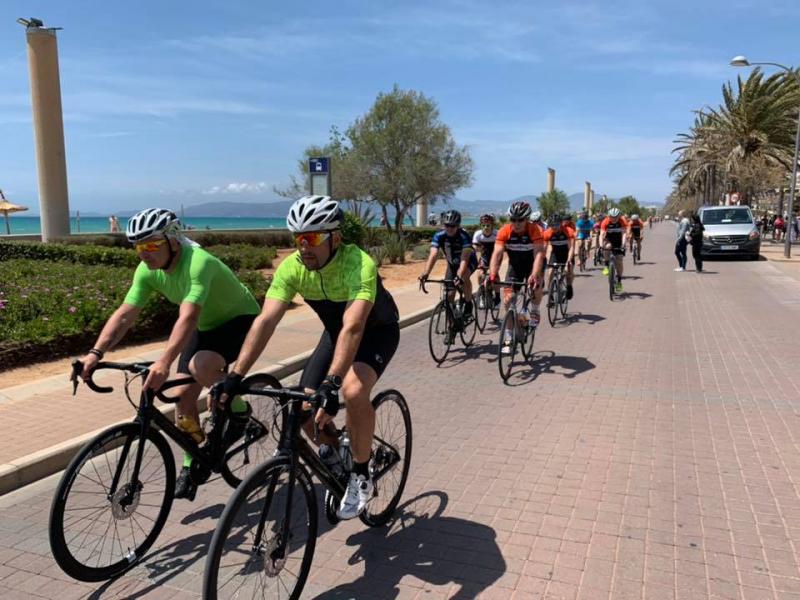Mallorca - BIKE HOLIDAYS I. 6. - 13. 5. 2019