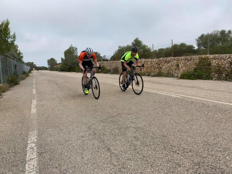 Mallorca - BIKE HOLIDAYS I. 6. - 13. 5. 2019