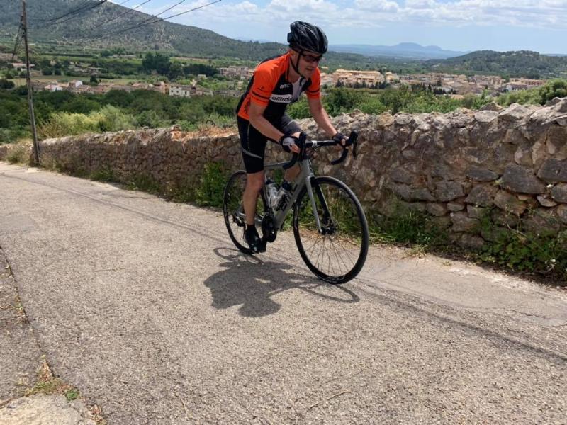 Mallorca - BIKE HOLIDAYS I. 6. - 13. 5. 2019
