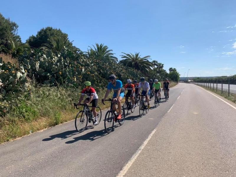 Mallorca - BIKE HOLIDAYS I. 6. - 13. 5. 2019