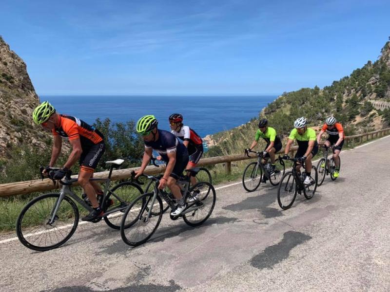 Mallorca - BIKE HOLIDAYS I. 6. - 13. 5. 2019