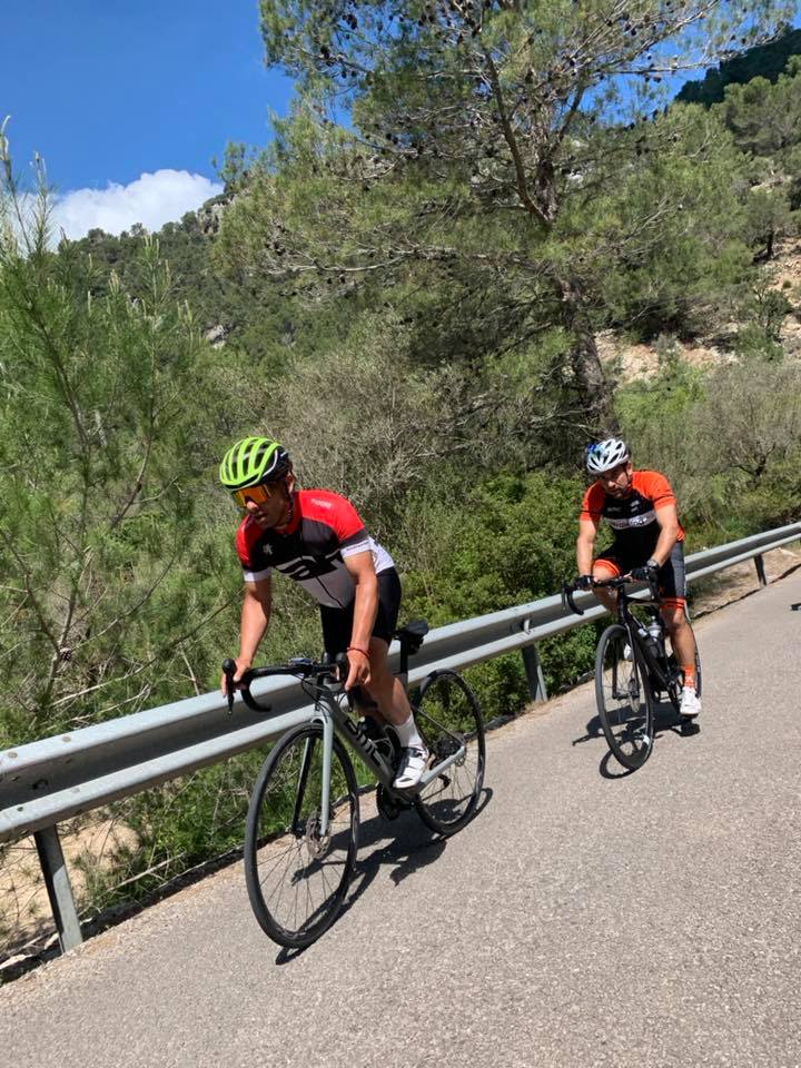 Mallorca - BIKE HOLIDAYS I. 6. - 13. 5. 2019