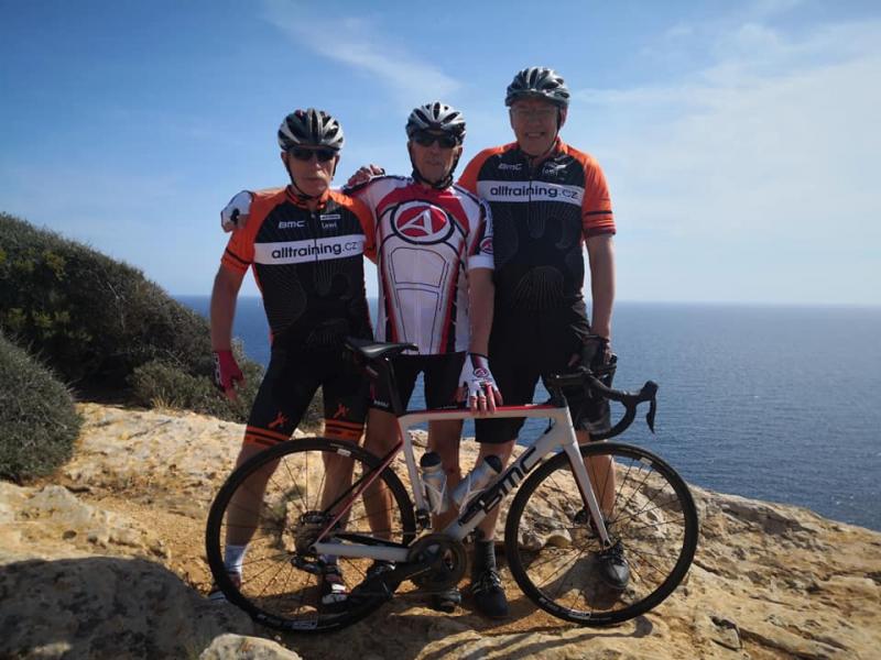Mallorca - BIKE HOLIDAYS I. 6. - 13. 5. 2019
