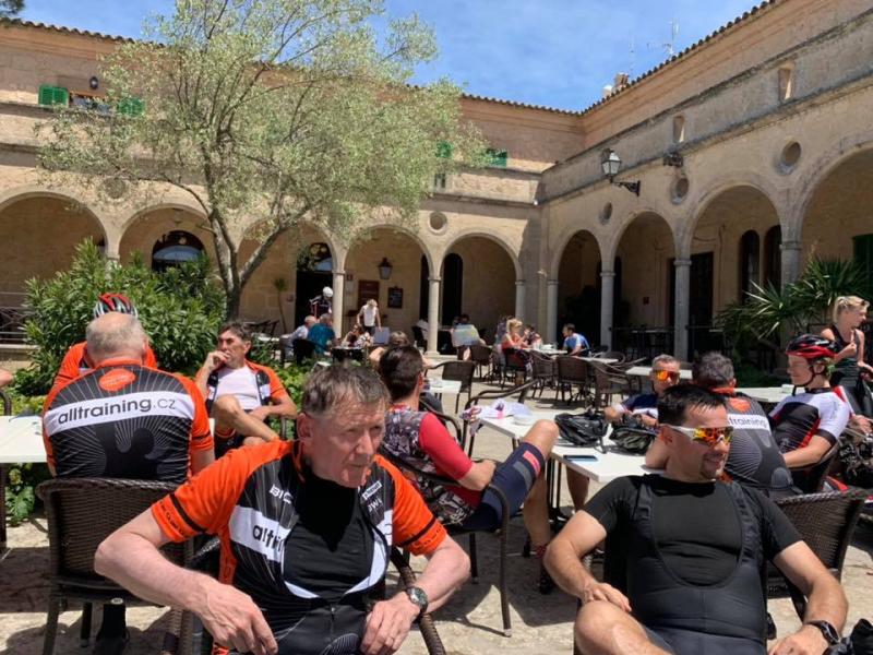 Mallorca - BIKE HOLIDAYS I. 6. - 13. 5. 2019