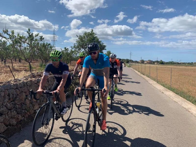 Mallorca - BIKE HOLIDAYS I. 6. - 13. 5. 2019