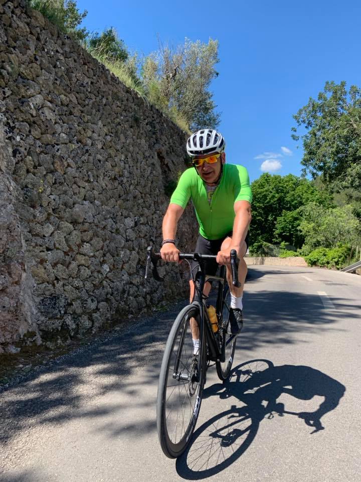 Mallorca - BIKE HOLIDAYS I. 6. - 13. 5. 2019