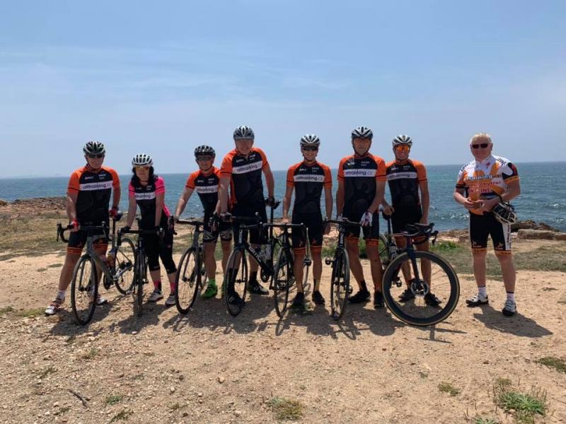 Mallorca - BIKE HOLIDAYS I. 6. - 13. 5. 2019