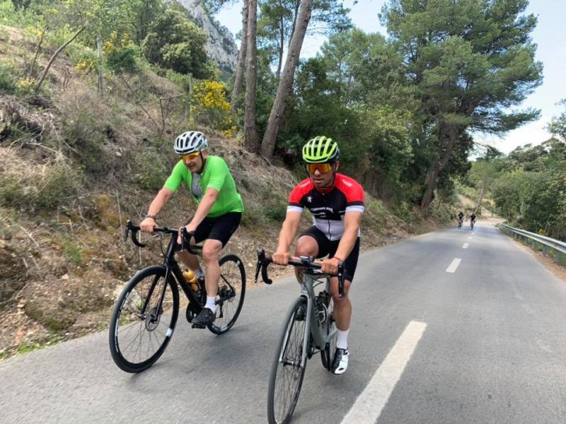 Mallorca - BIKE HOLIDAYS I. 6. - 13. 5. 2019