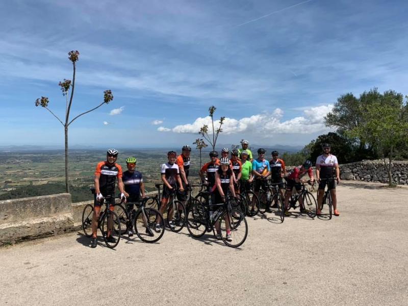 Mallorca - BIKE HOLIDAYS I. 6. - 13. 5. 2019