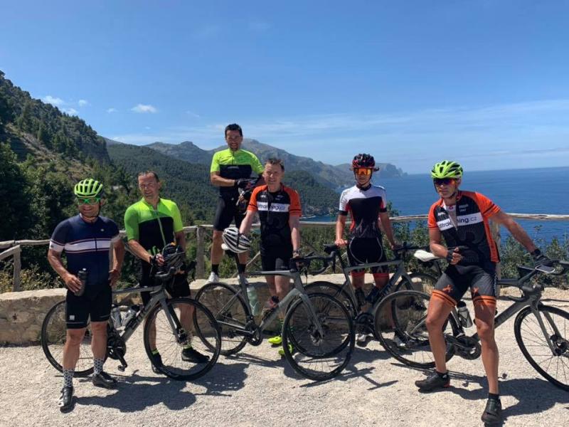 Mallorca - BIKE HOLIDAYS I. 6. - 13. 5. 2019