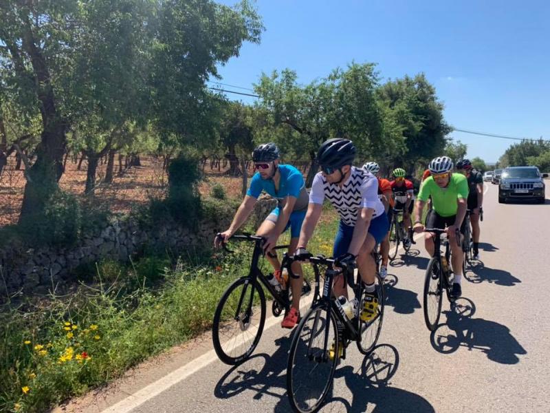 Mallorca - BIKE HOLIDAYS I. 6. - 13. 5. 2019