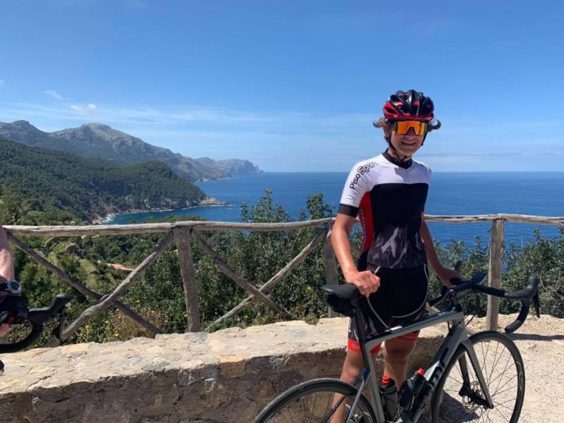 Mallorca - BIKE HOLIDAYS I. 6. - 13. 5. 2019