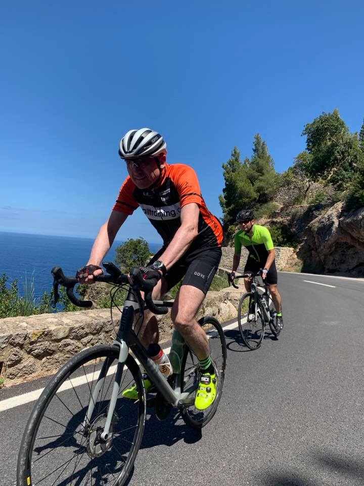Mallorca - BIKE HOLIDAYS I. 6. - 13. 5. 2019