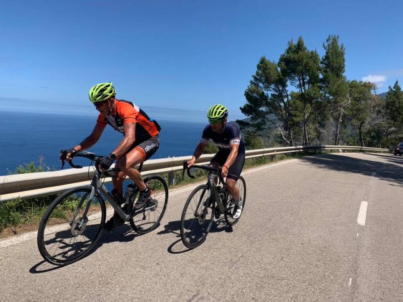 Mallorca - BIKE HOLIDAYS I. 6. - 13. 5. 2019