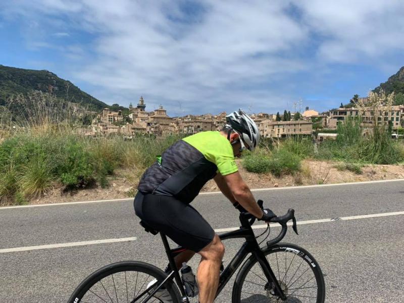 Mallorca - BIKE HOLIDAYS I. 6. - 13. 5. 2019