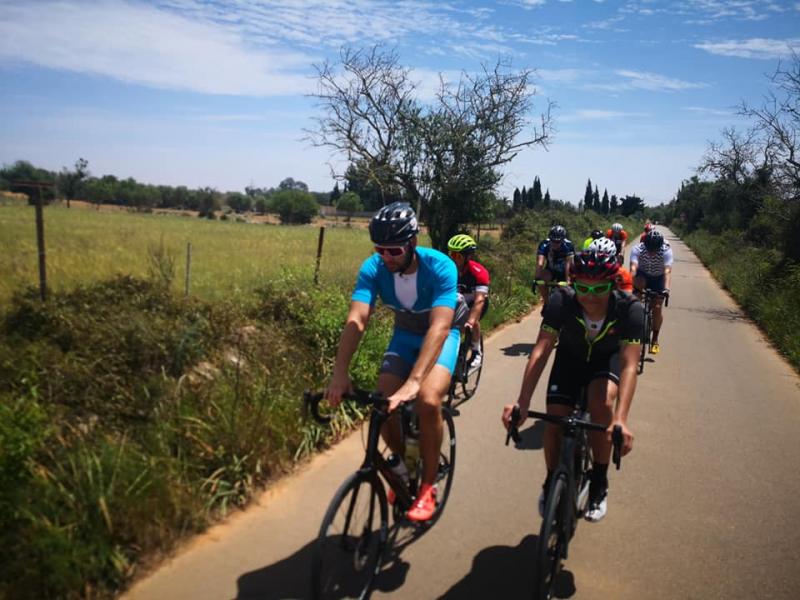 Mallorca - BIKE HOLIDAYS I. 6. - 13. 5. 2019