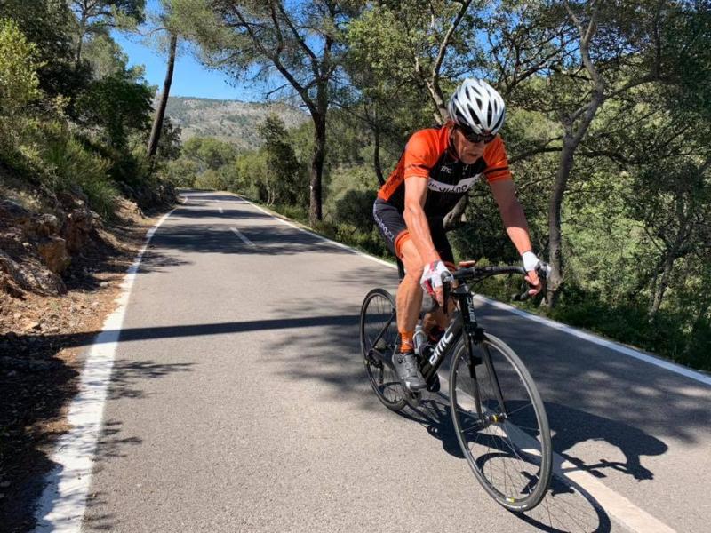 Mallorca - BIKE HOLIDAYS I. 6. - 13. 5. 2019