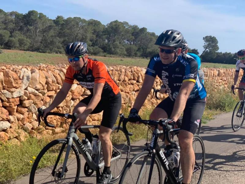 Mallorca - BIKE HOLIDAYS I. 6. - 13. 5. 2019