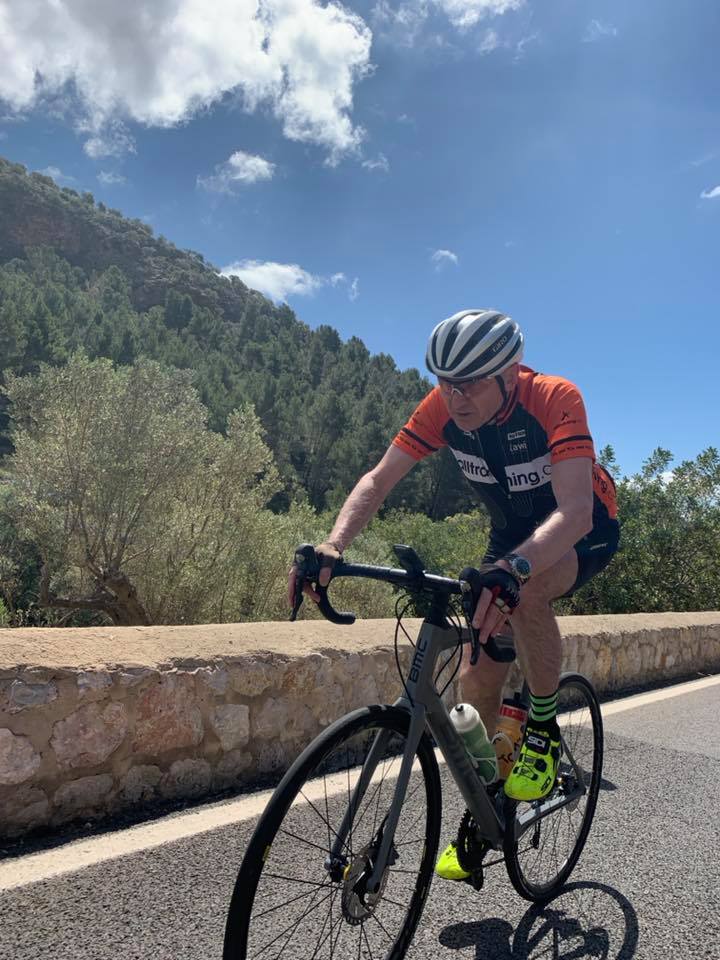 Mallorca - BIKE HOLIDAYS I. 6. - 13. 5. 2019