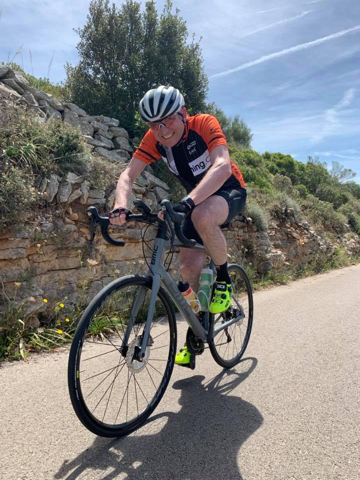 Mallorca - BIKE HOLIDAYS I. 6. - 13. 5. 2019
