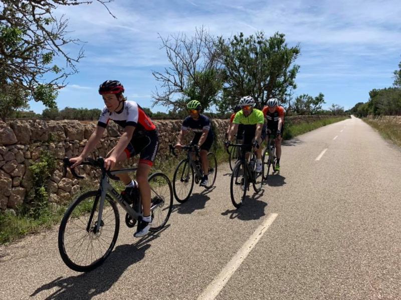 Mallorca - BIKE HOLIDAYS I. 6. - 13. 5. 2019