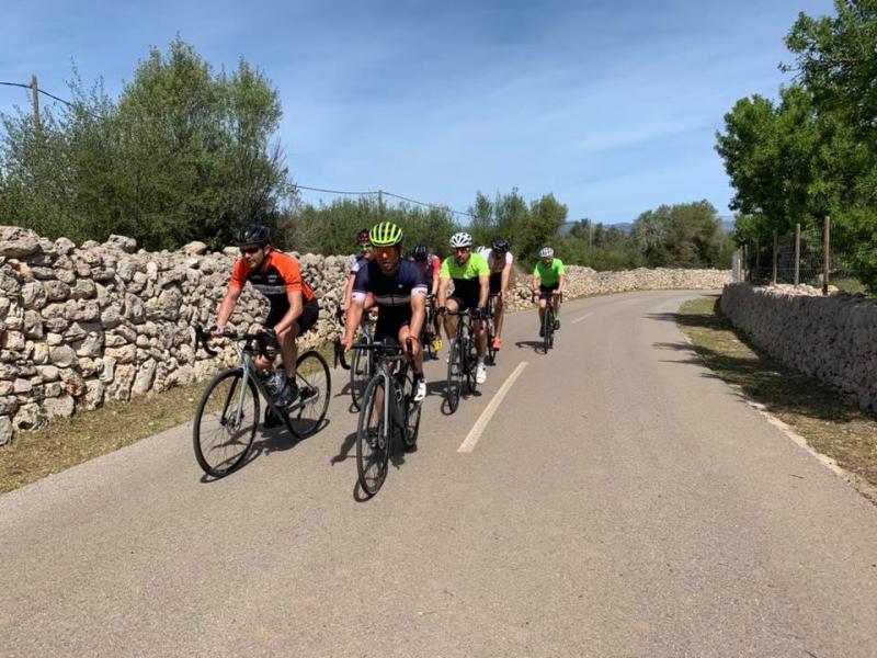 Mallorca - BIKE HOLIDAYS I. 6. - 13. 5. 2019