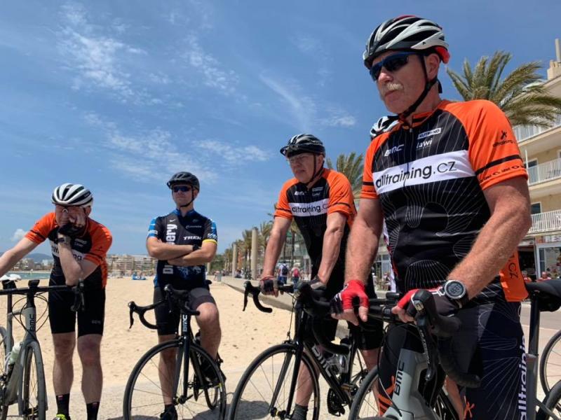 Mallorca - BIKE HOLIDAYS I. 6. - 13. 5. 2019