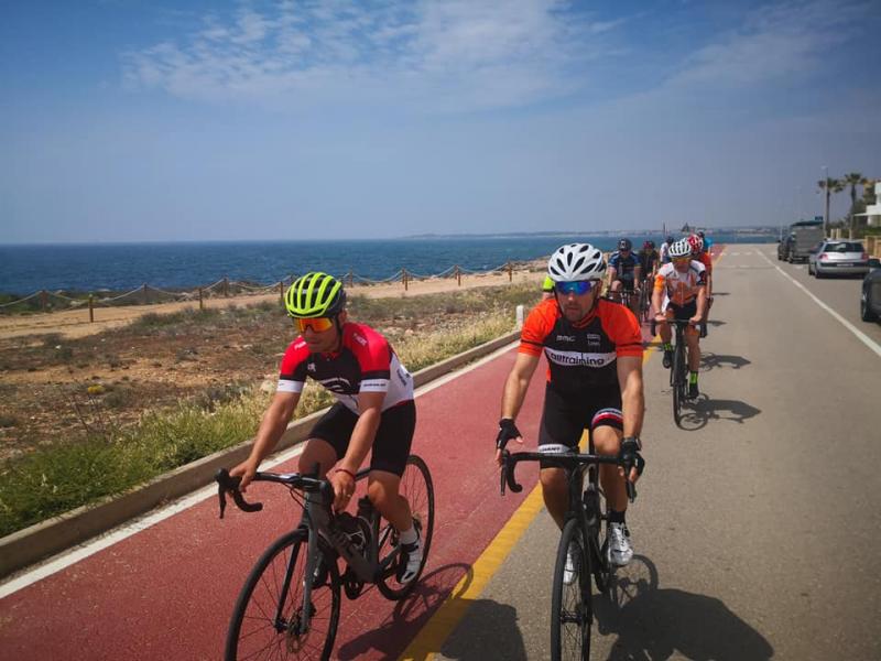 Mallorca - BIKE HOLIDAYS I. 6. - 13. 5. 2019