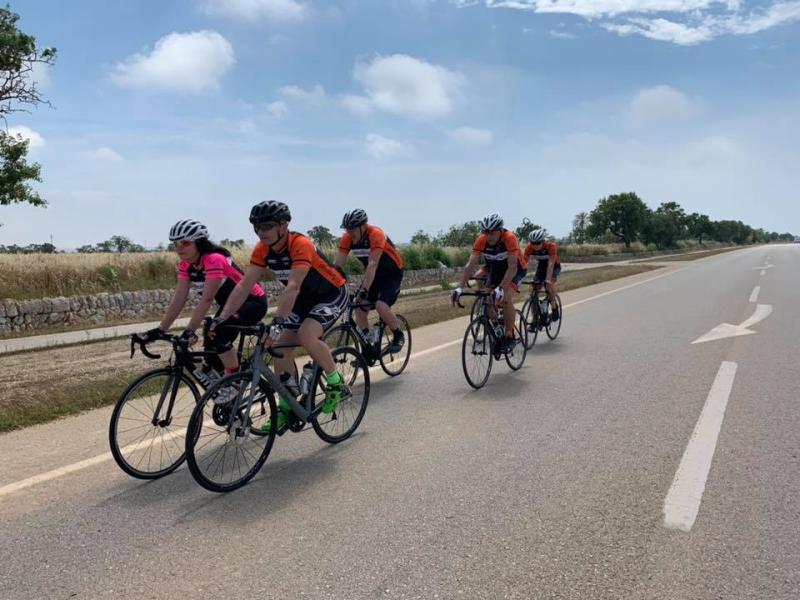 Mallorca - BIKE HOLIDAYS I. 6. - 13. 5. 2019