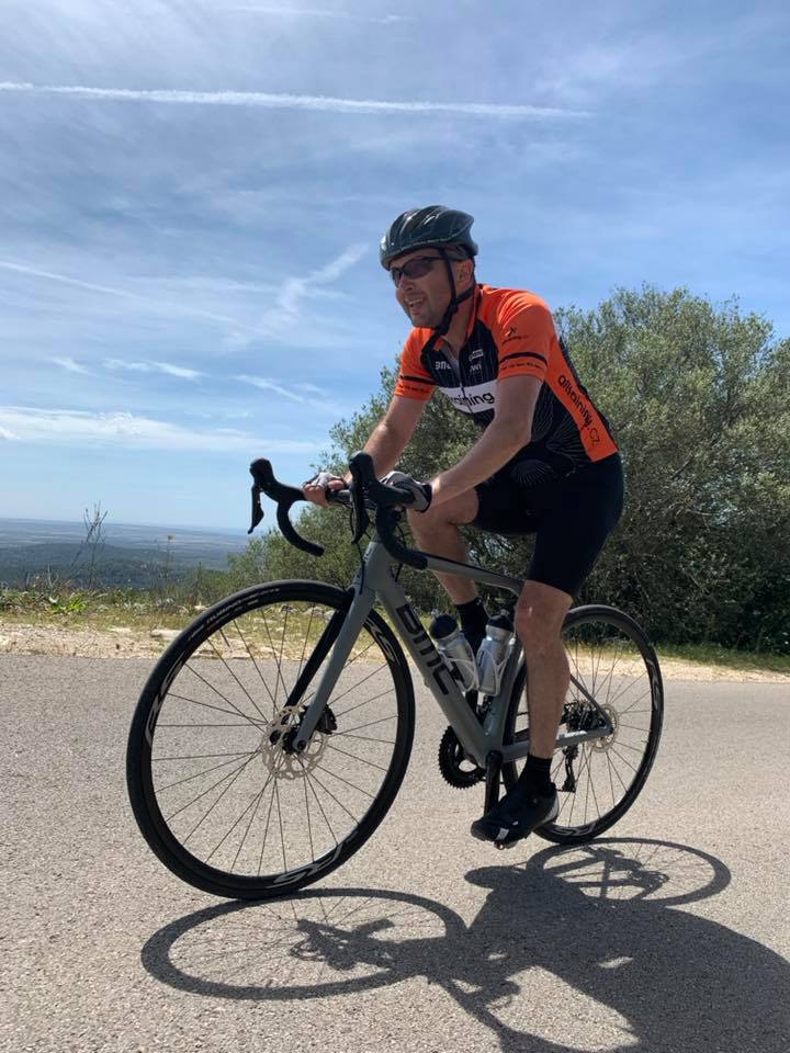 Mallorca - BIKE HOLIDAYS I. 6. - 13. 5. 2019