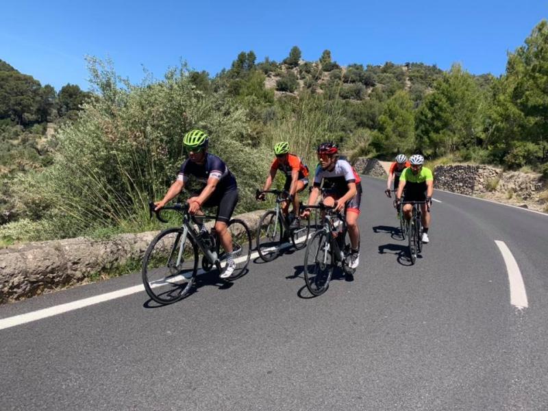 Mallorca - BIKE HOLIDAYS I. 6. - 13. 5. 2019