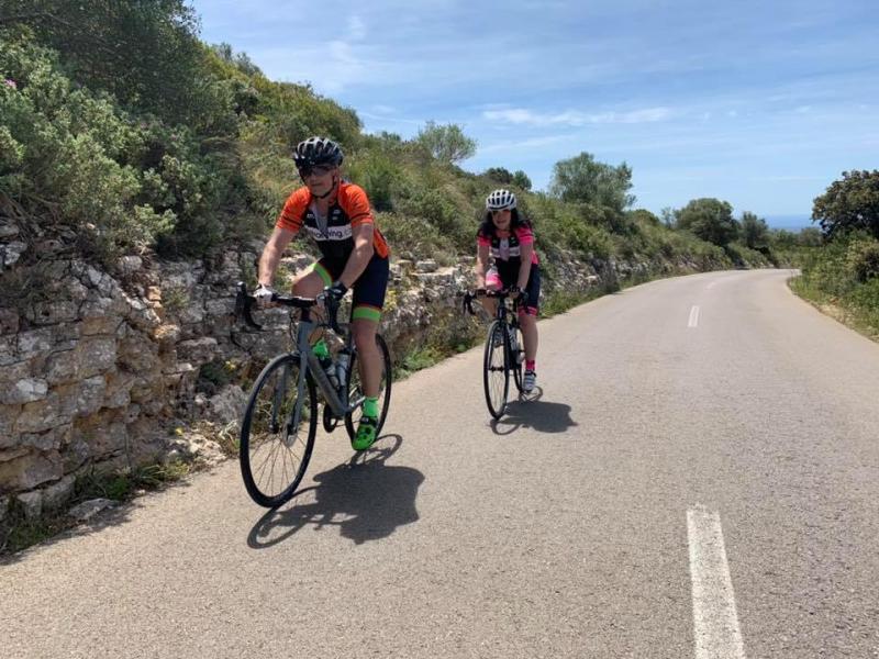 Mallorca - BIKE HOLIDAYS I. 6. - 13. 5. 2019