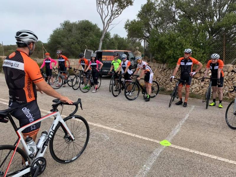 Mallorca - BIKE HOLIDAYS I. 6. - 13. 5. 2019