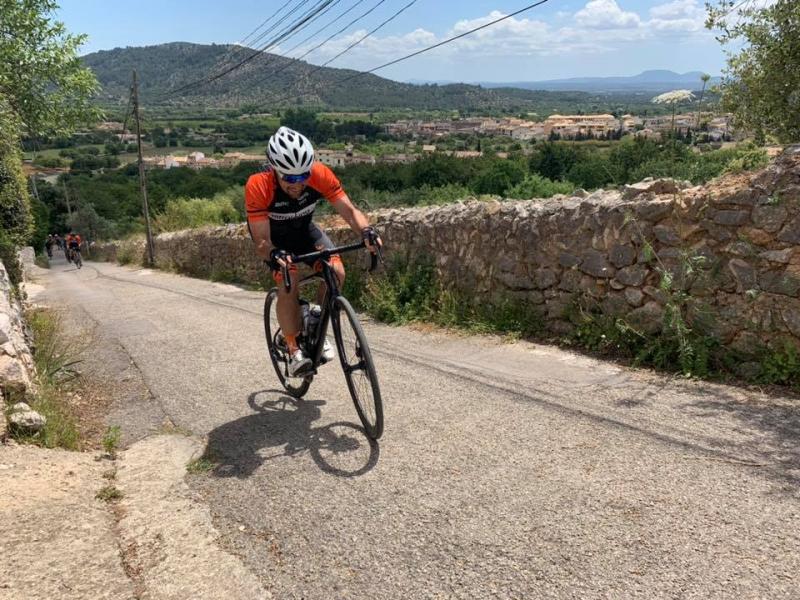 Mallorca - BIKE HOLIDAYS I. 6. - 13. 5. 2019