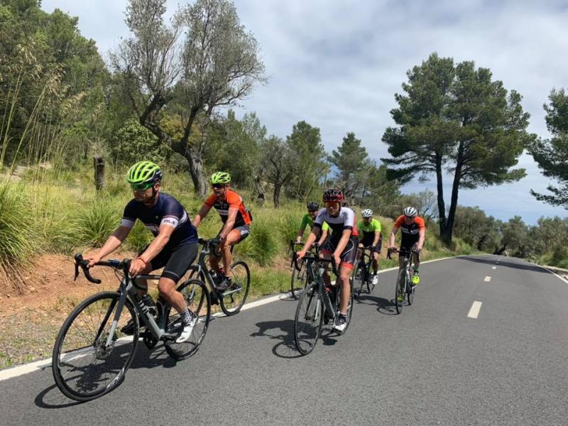 Mallorca - BIKE HOLIDAYS I. 6. - 13. 5. 2019