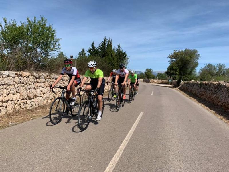 Mallorca - BIKE HOLIDAYS I. 6. - 13. 5. 2019