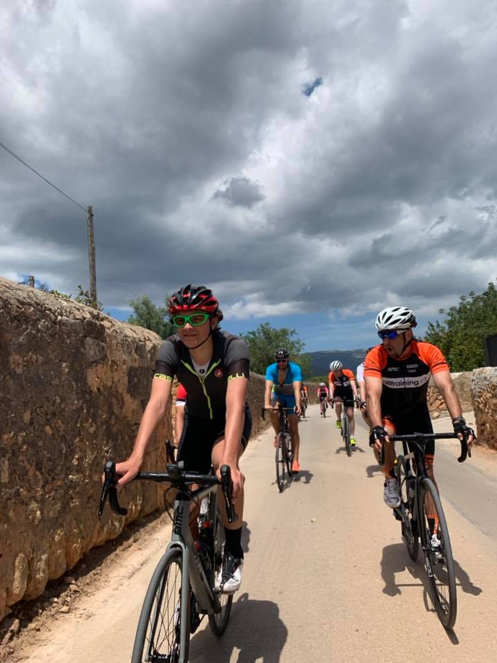 Mallorca - BIKE HOLIDAYS I. 6. - 13. 5. 2019
