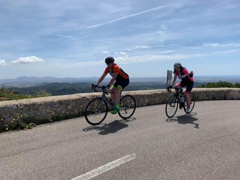 Mallorca - BIKE HOLIDAYS I. 6. - 13. 5. 2019
