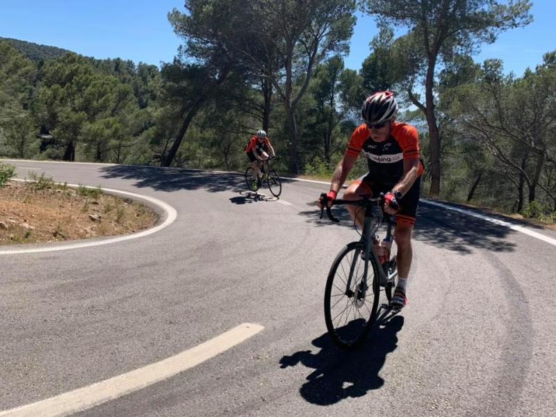 Mallorca - BIKE HOLIDAYS I. 6. - 13. 5. 2019