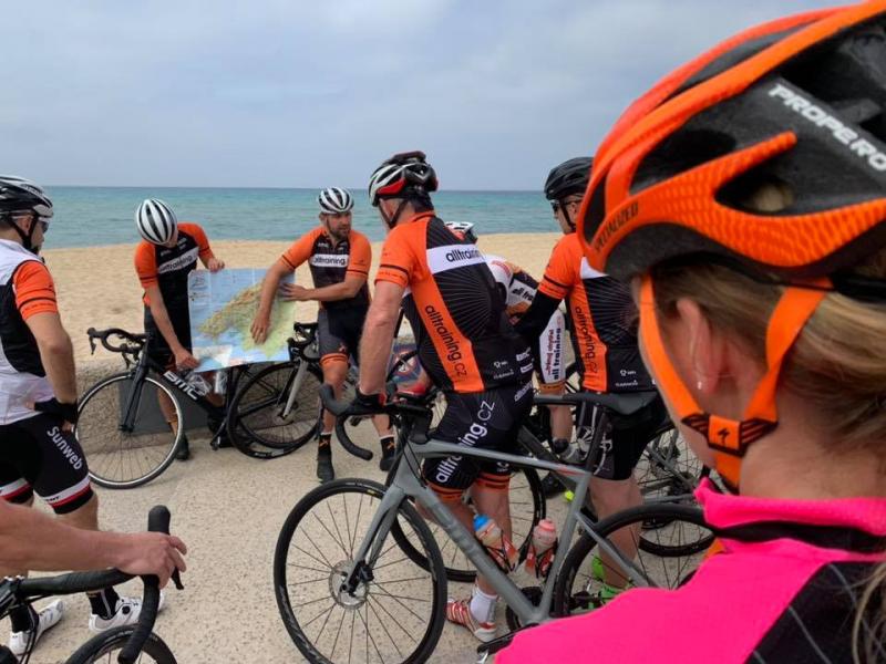 Mallorca - BIKE HOLIDAYS I. 6. - 13. 5. 2019