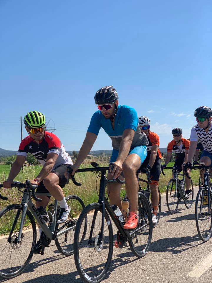 Mallorca - BIKE HOLIDAYS I. 6. - 13. 5. 2019