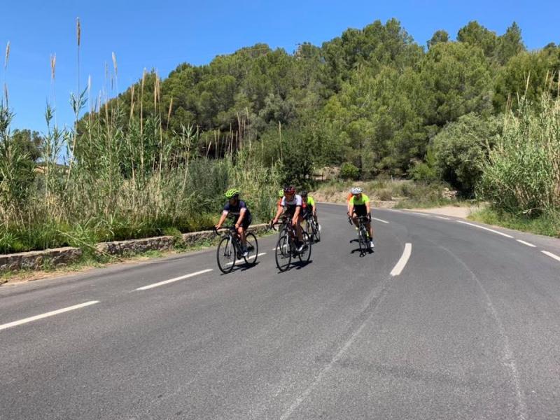 Mallorca - BIKE HOLIDAYS I. 6. - 13. 5. 2019