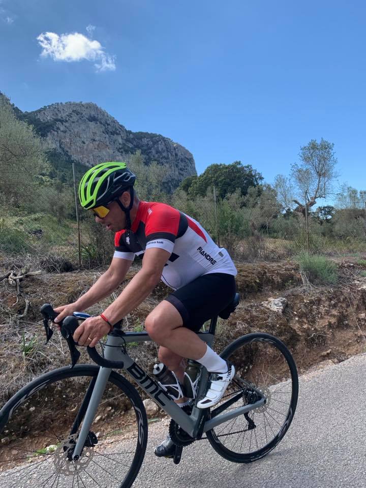 Mallorca - BIKE HOLIDAYS I. 6. - 13. 5. 2019
