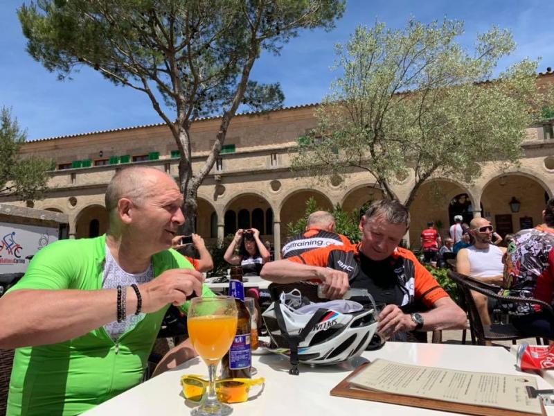 Mallorca - BIKE HOLIDAYS I. 6. - 13. 5. 2019